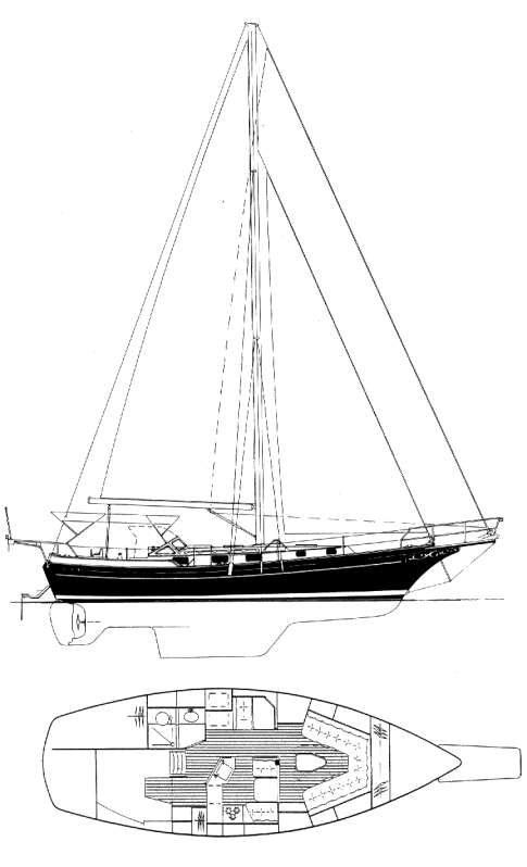 Boat drawing