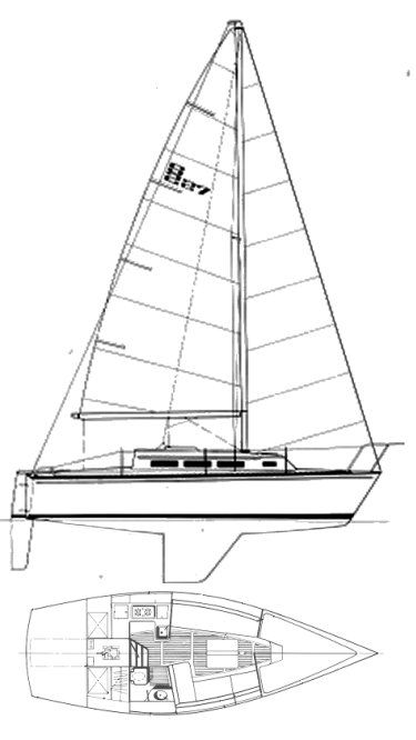 Boat drawing