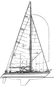 Finngulf 391 Drawing