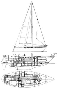 Hood 38 (Wauquiez) Drawing