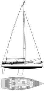 Salona 44 Drawing