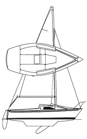 Boat drawing
