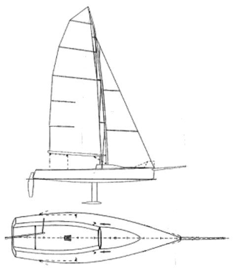 Boat drawing