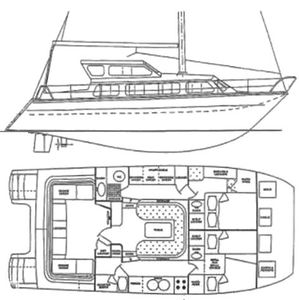 Catalac 11 M Drawing