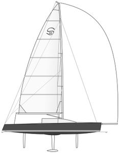 Schock 40 Drawing