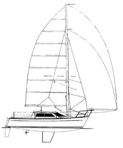 Freedom 27 Drawing