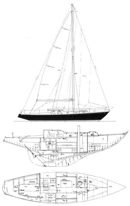 Boat drawing
