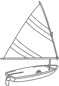 Sea Snark (Super Snark) Drawing