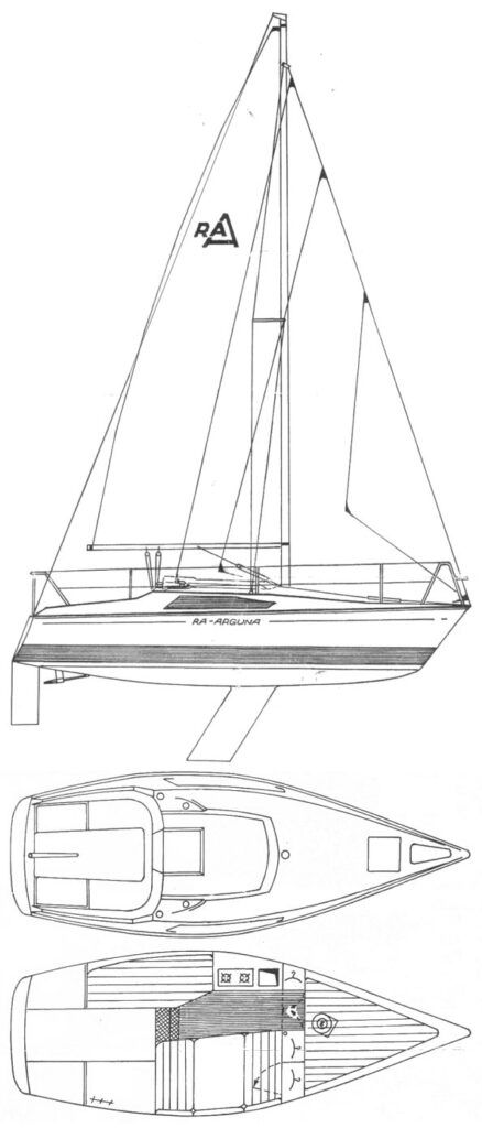 Boat drawing