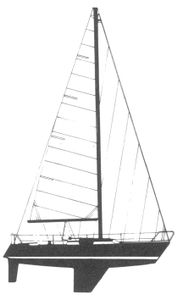 Express 30 M (Killing) Drawing