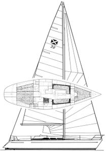 Maxi 39 Drawing