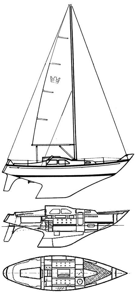 Boat drawing