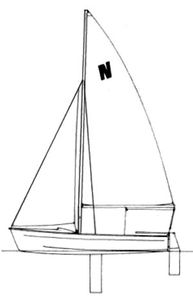 Nomad 14 (Prindle) Drawing