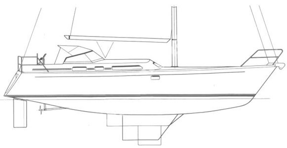 Cumulant 40 Drawing