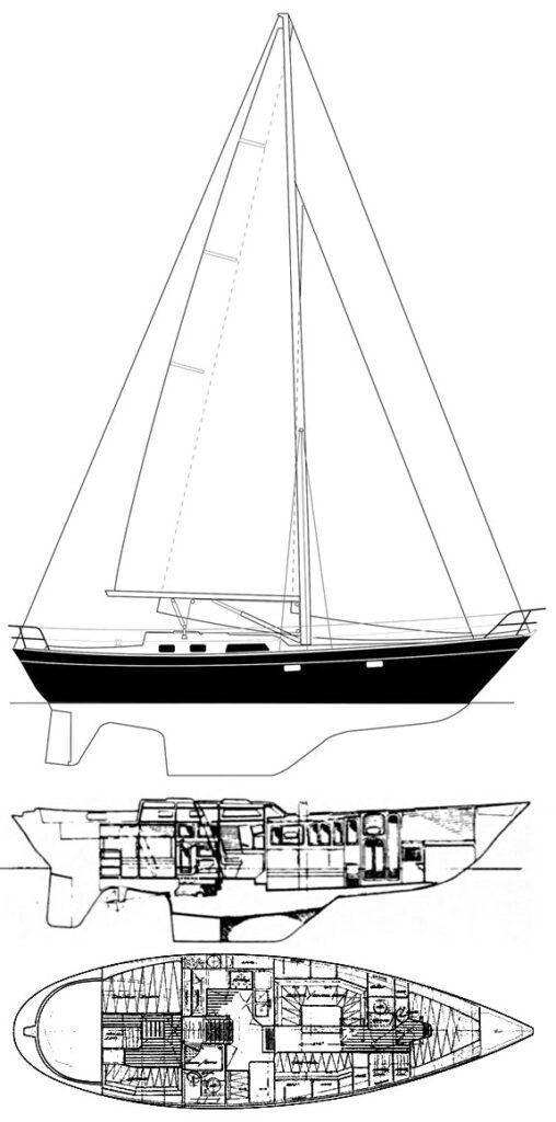Boat drawing
