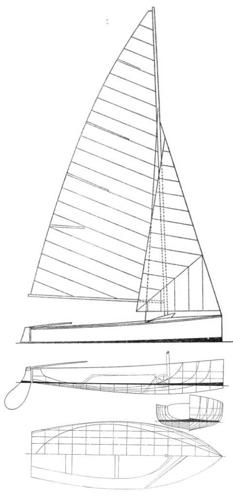 Boat drawing