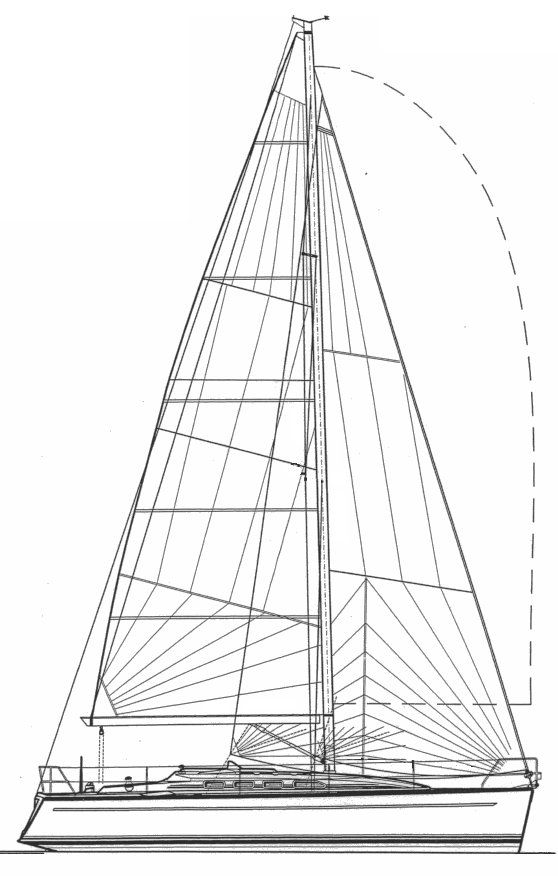 Boat drawing