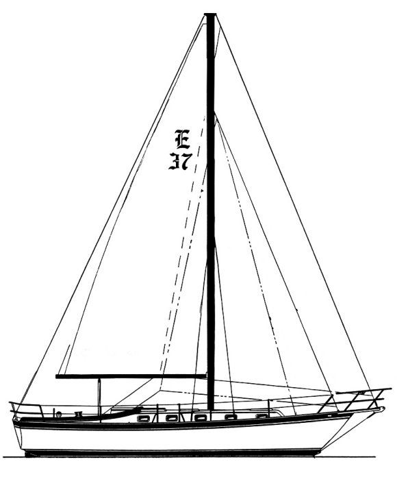 Boat drawing