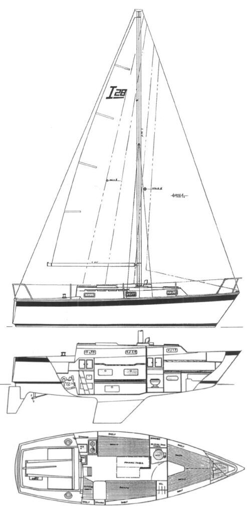 Boat drawing