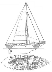 Formosa 44 Drawing