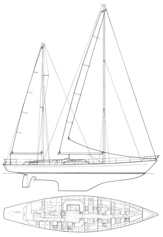Boat drawing