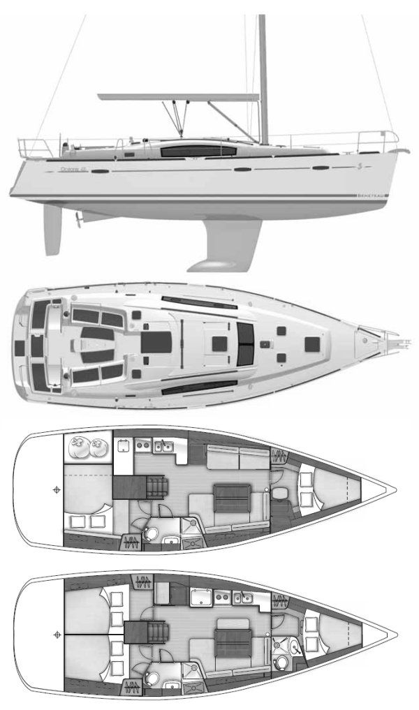 Boat drawing