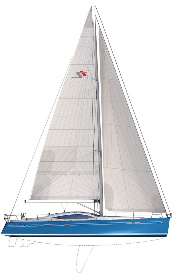 Boat drawing