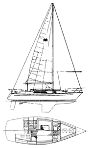 Mirage 35 Drawing
