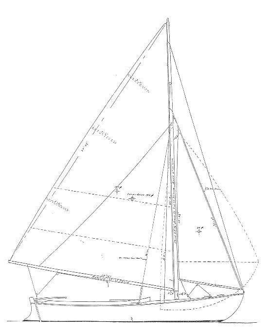 Boat drawing