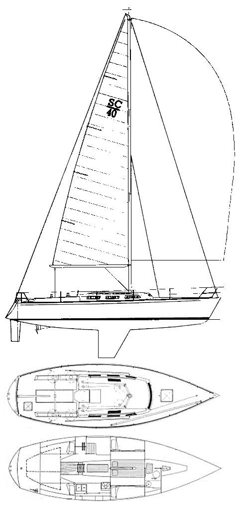 Boat drawing