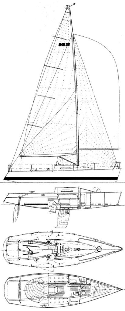 Boat drawing
