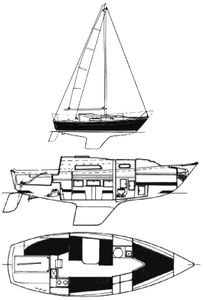Trapper 500/501 Drawing