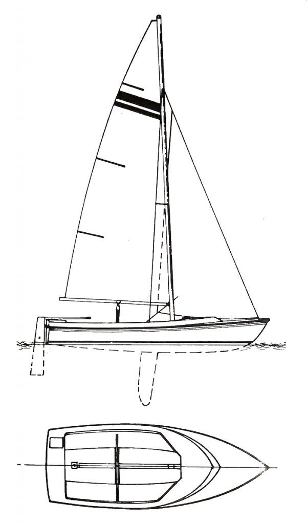 Boat drawing