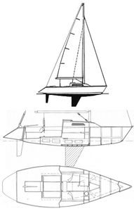 Gib'sea 80 Plus Drawing