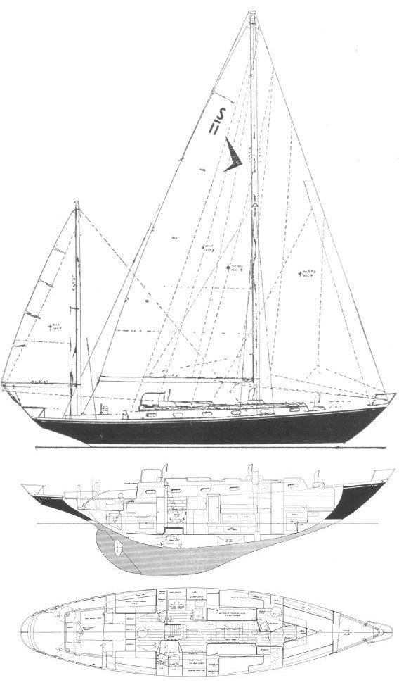 Boat drawing