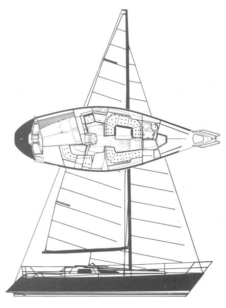 Boat drawing
