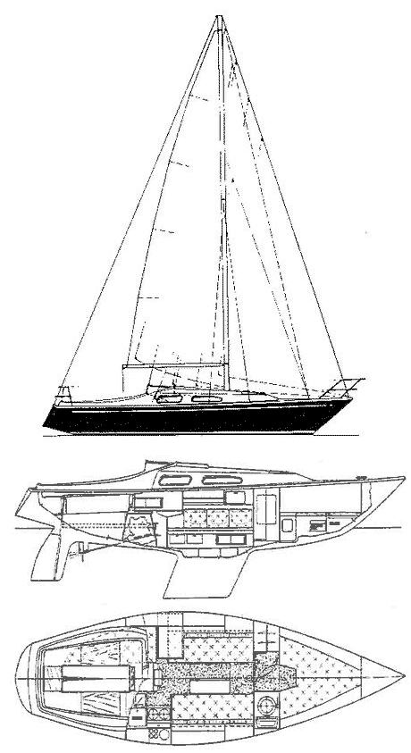 Boat drawing