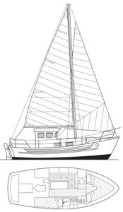 Fisher 25 MS Drawing