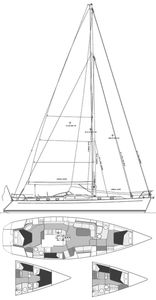 Outbound 52 Drawing