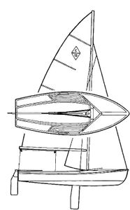 Coronado 15 Drawing