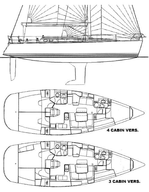 Boat drawing