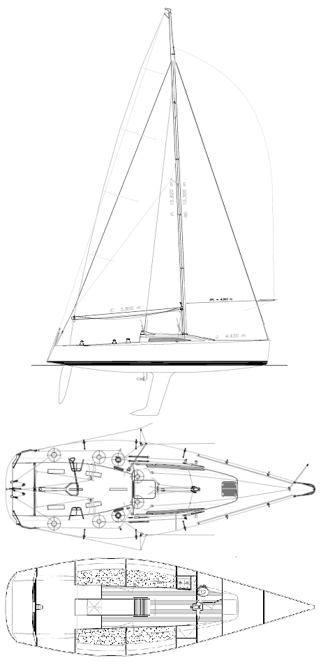 Boat drawing