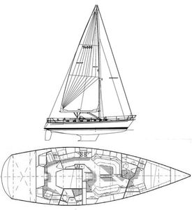 Tartan 4600 Drawing