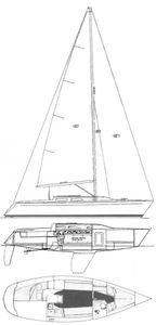 Express 34 Drawing