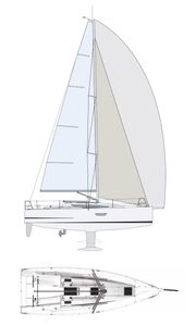 Elan E4 Drawing