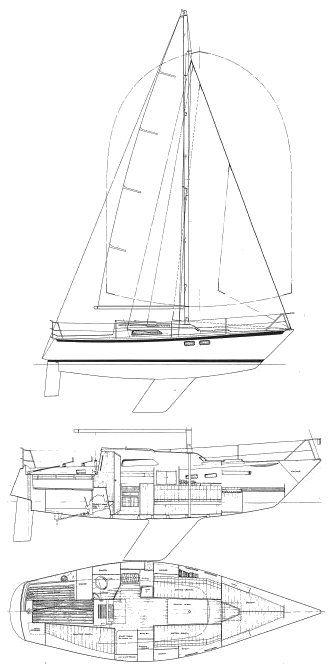 Boat drawing