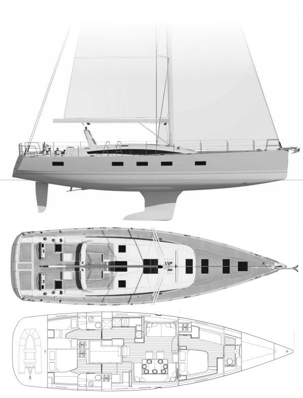 Boat drawing