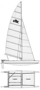 G-Cat 5.0 Drawing