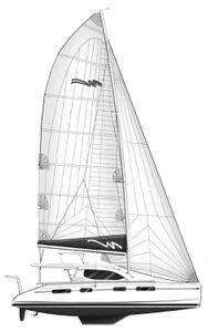 Moorings 4600 Drawing