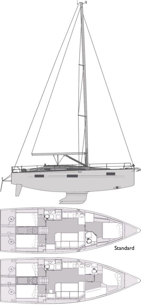 Boat drawing